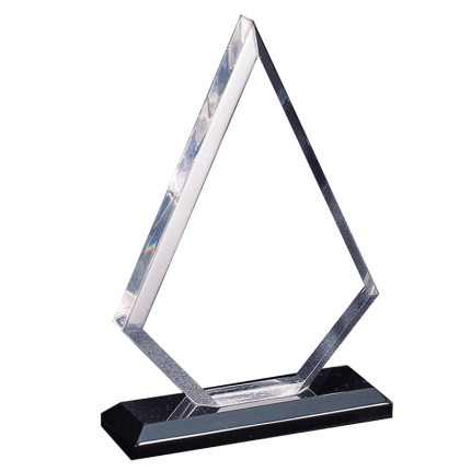 Crystal Trophy 03 - Sky Egypt (F & G TRADE)