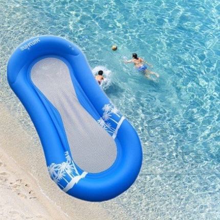 Beach Bed Inflatable - Sky Egypt (F & G TRADE)