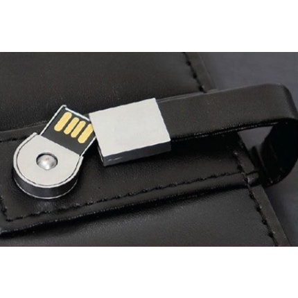 Folder with USB - Sky Egypt (F & G TRADE)