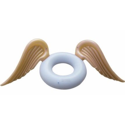 Golden Wings Inflatable Ring - Sky Egypt (F & G TRADE)