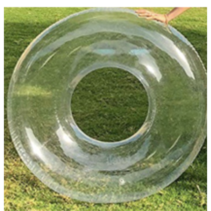 Inflatable Ring - Sky Egypt (F & G TRADE)