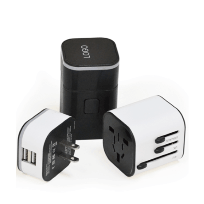 Luminous Travel Adapter - Sky Egypt (F & G TRADE)