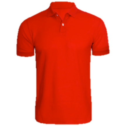 Short Sleeve Polo Shirt - Sky Egypt (F & G TRADE)