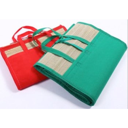 Straw Mat with Bag - Sky Egypt (F & G TRADE)