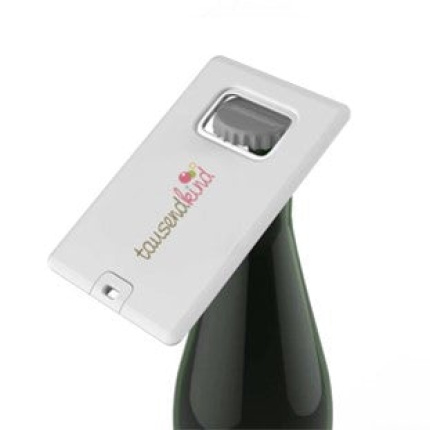 USB Card with Bottle Opener - Sky Egypt (F & G TRADE)