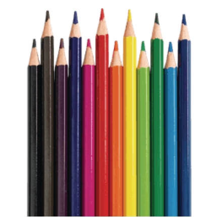 Coloring pencils - Sky Egypt (F & G TRADE)